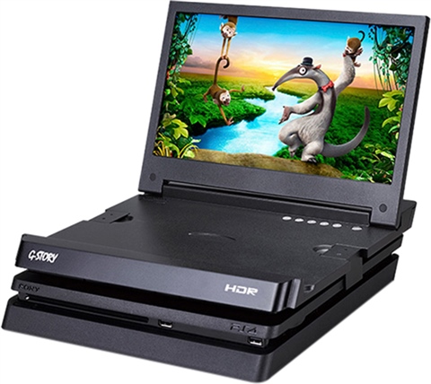 Portable Gaming Monitor for PlayStation4 PS4-087 【PS4】 HORI